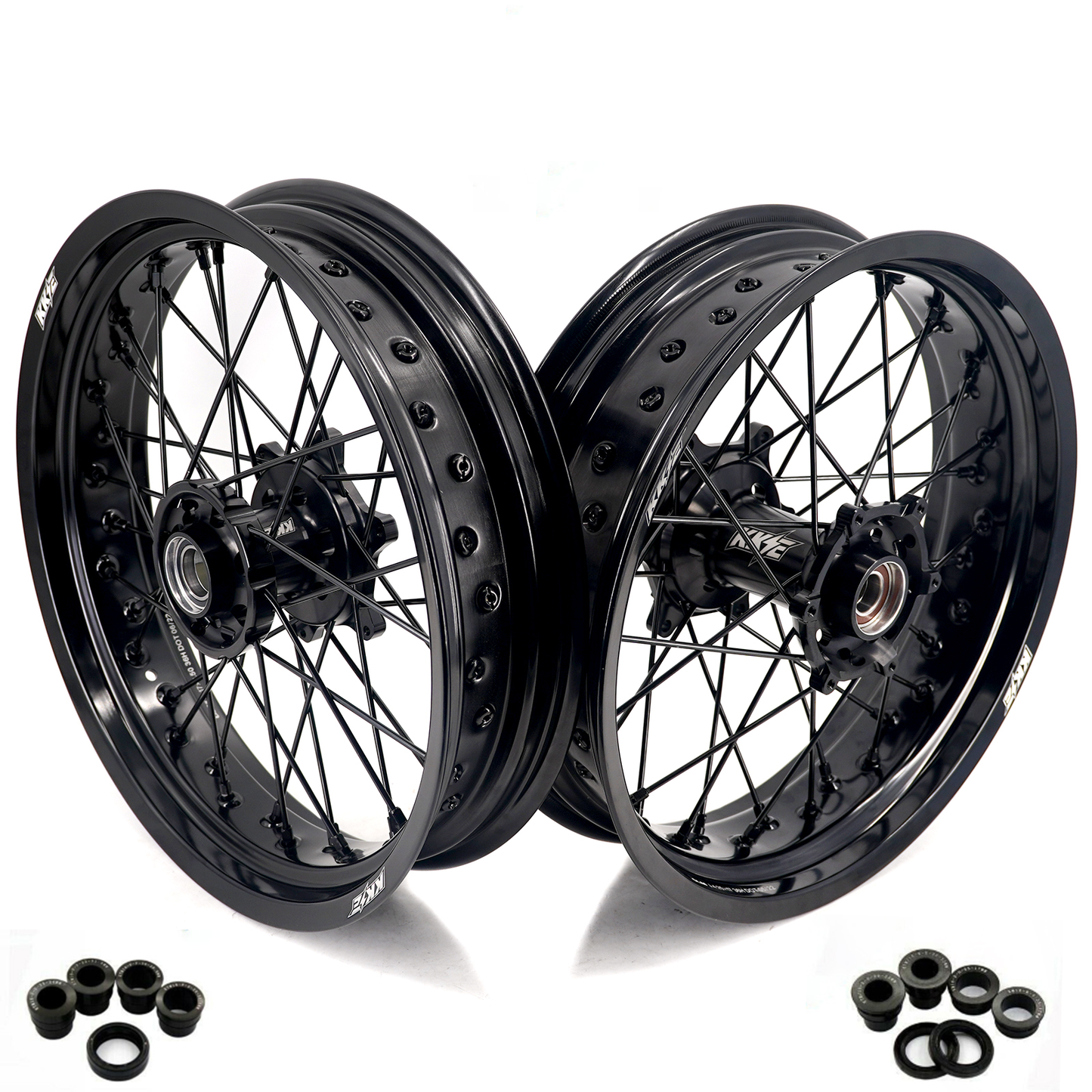 KKE 17/17 Supermoto Wheelset | For Stark Varg MX, EX & Altis Omega