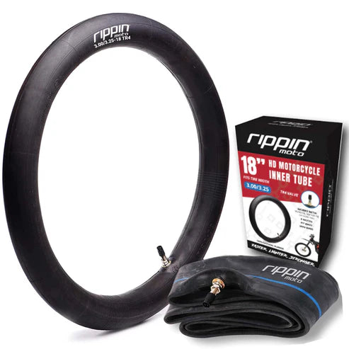 Dunlop Geomax MX34 / MX53 Tube & Tire Bundle | For Sur-Ron, E-Ride Pro, Talaria and More