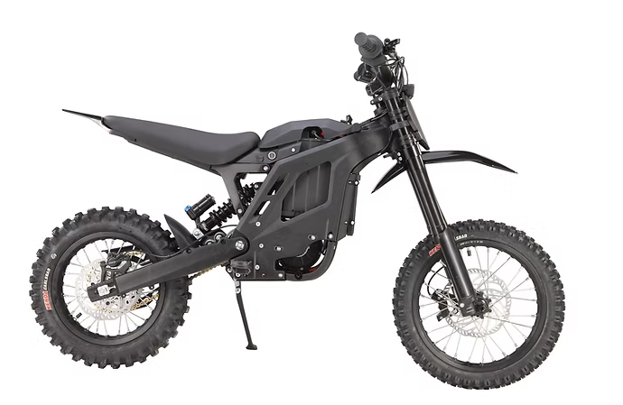 Rev Rides E Ride Pro MINI R 72V Electric Pit-Bike / Mini-Bike (New Release ...