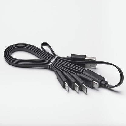 USB-C Quad Cable - REVRides