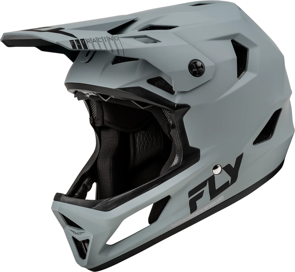 FLY Racing Youth Rayce Sonar Bicycle Helmet | BMX, MTB and Off-Road Cycling