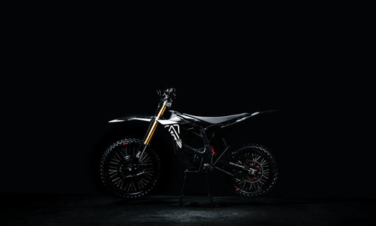 Altis Omega | Full-Size Electric Dirt Bike for Motocross & Racing