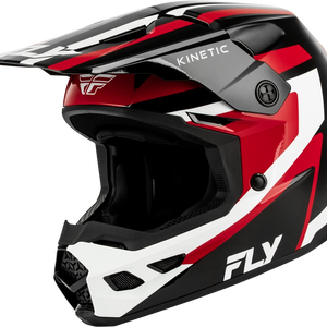 FLY Racing Kinetic Sync Helmet | Motocross and Off-Road Riding