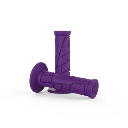 GRIPi Triple Color Handlebar Grips