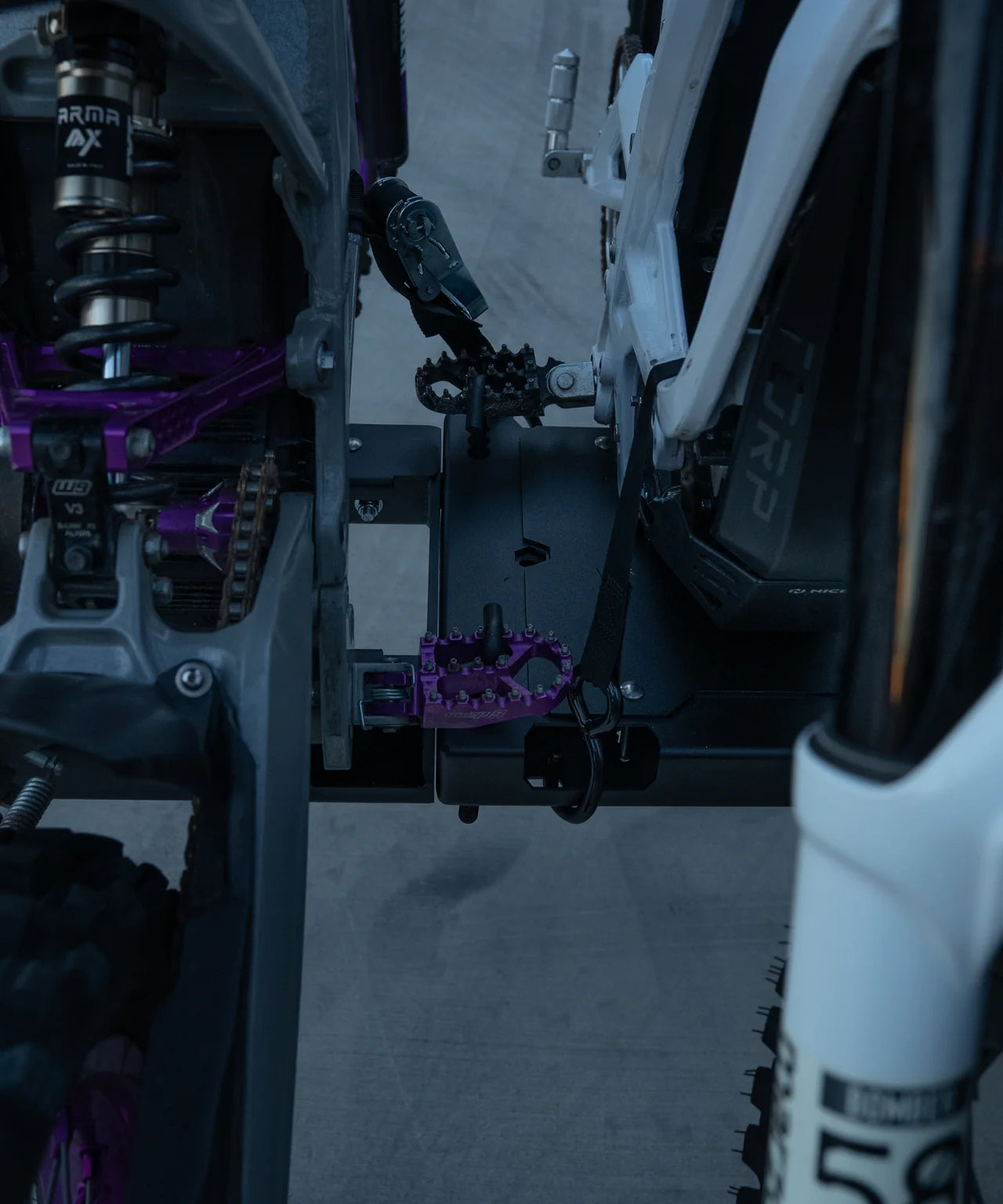 Charge Carrier Add-On