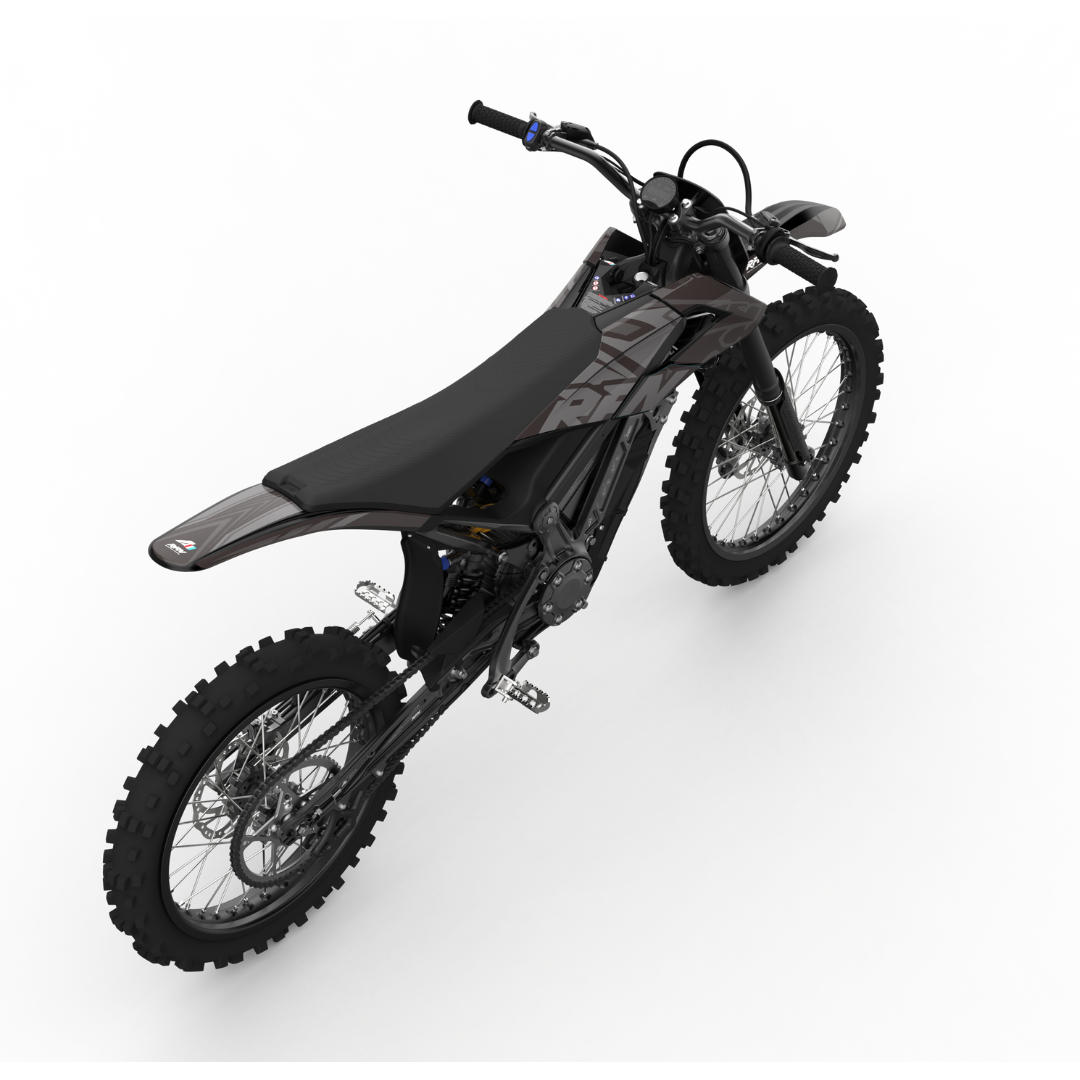 Apollo Rfn 250 Apollo RFN Ares Rally Pro Electric Dirt Bike (Latest 2024 Model) – REVRides