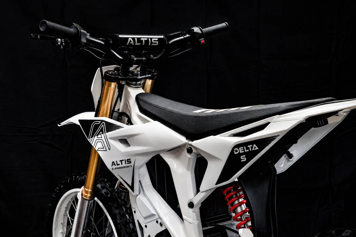 Altis Delta S | Mini Electric Dirt Bike (New Release)