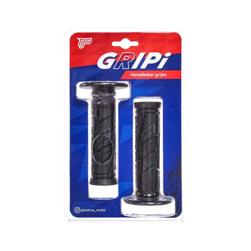 GRIPi Triple Color Handlebar Grips
