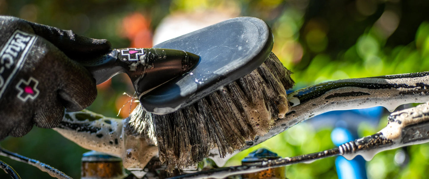 Muc-Off 5x Premium Brush Set for E-Moto, E-bikes, and more...