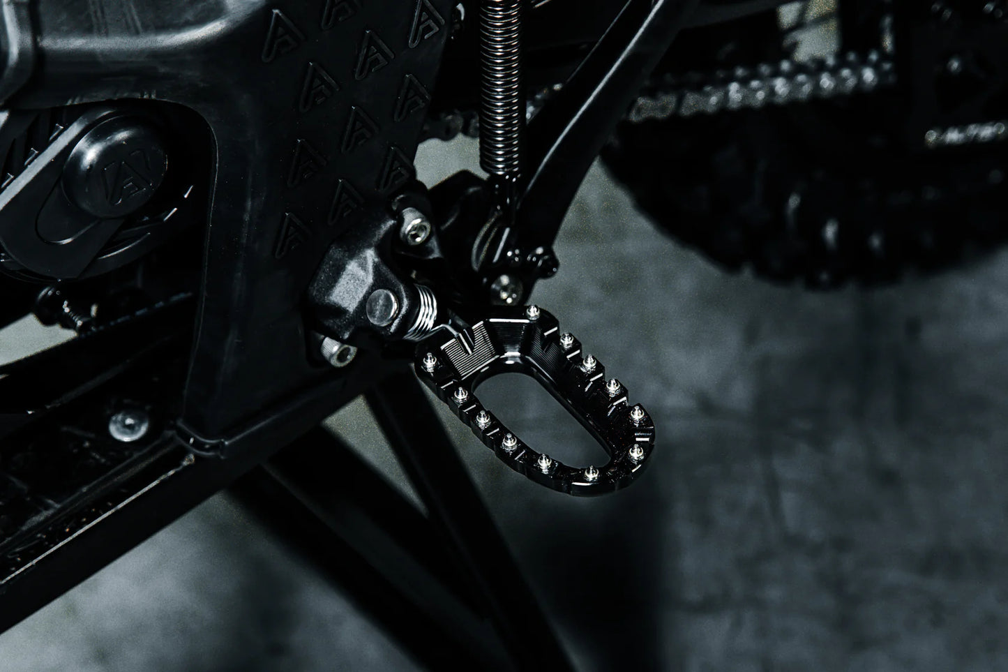 Altis Omega | Full-Size Electric Dirt Bike for Motocross & Racing