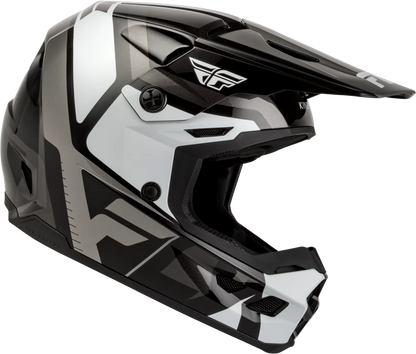 FLY Racing Youth Kinetic Scrap Helmet | Motocross and Off-Road Riding
