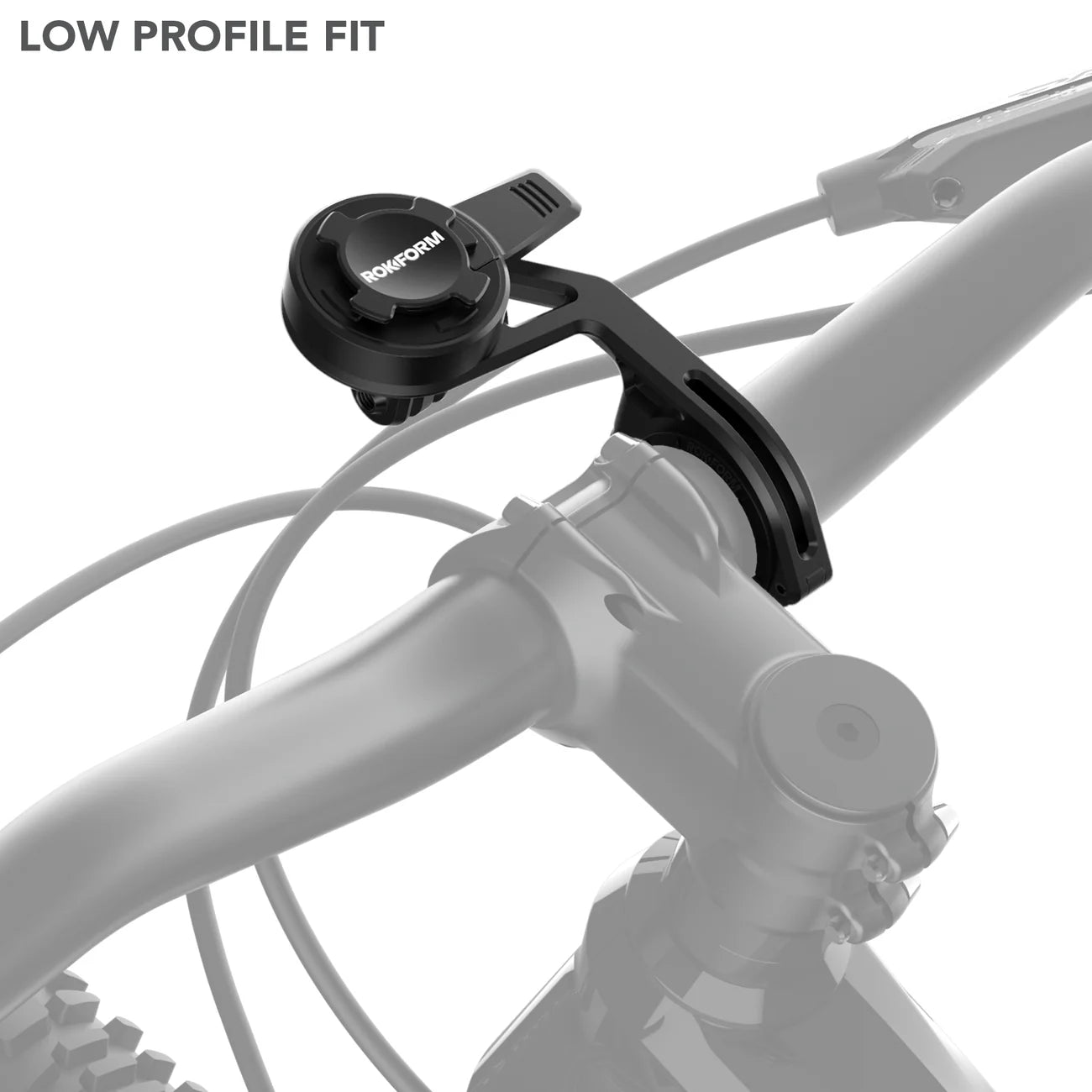 ROKFORM OVER THE TOP BIKE MOUNT E-Bikes / E-Moto / E-Scooters / Dirt Bike