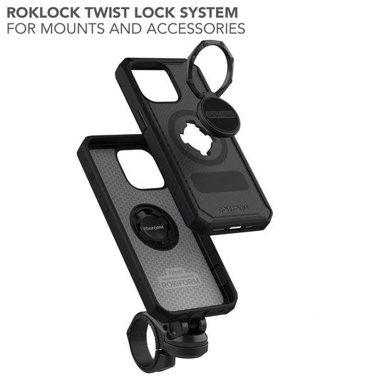 ROKFORM Rugged Phone Case for iPhone