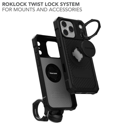 Rugged Case - iPhone  models | Regular, Plus, Pro, Pro Max AND MORE | by ROKFORM