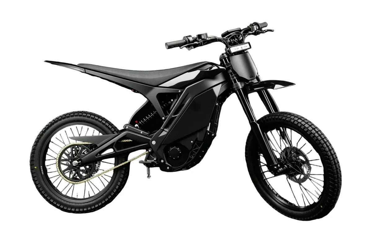 2027 E Ride Pro SS 4.0 | 72V 50AH 18KW | Long Range Performance Electric Dirt Bike