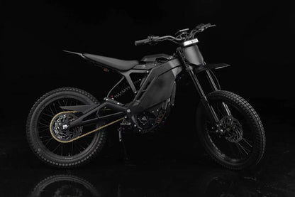 2027 E Ride Pro SS 4.0 | 72V 50AH 18KW | Long Range Performance Electric Dirt Bike