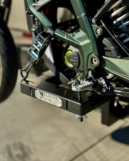 Velocity Volts Charge Carrier For E-Moto