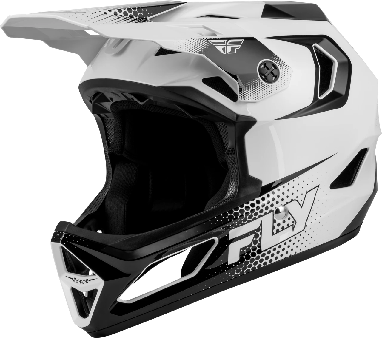 FLY Racing Youth Rayce Sonar Bicycle Helmet | BMX, MTB and Off-Road Cycling