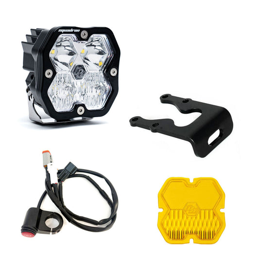 Squadron Pro LED Headlight Kit | By Baja Designs | For Sur-Ron, E Ride Pro, and Talaria