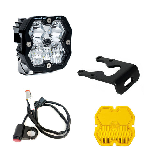 Squadron Sport LED Headlight Kit | By Baja Designs | For Sur-Ron, E Ride Pro, and Talaria