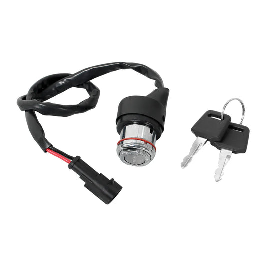 Altis Delta Key Ignition | OEM Ignition Switch & Keys | By Altis Powersports
