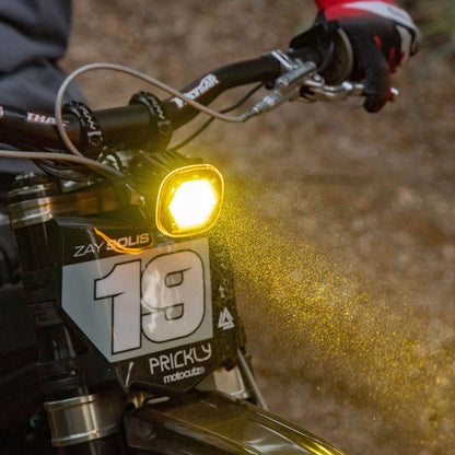 S1 LED Headlight Kit | By Baja Designs | For Sur-Ron, E Ride Pro, and Talaria