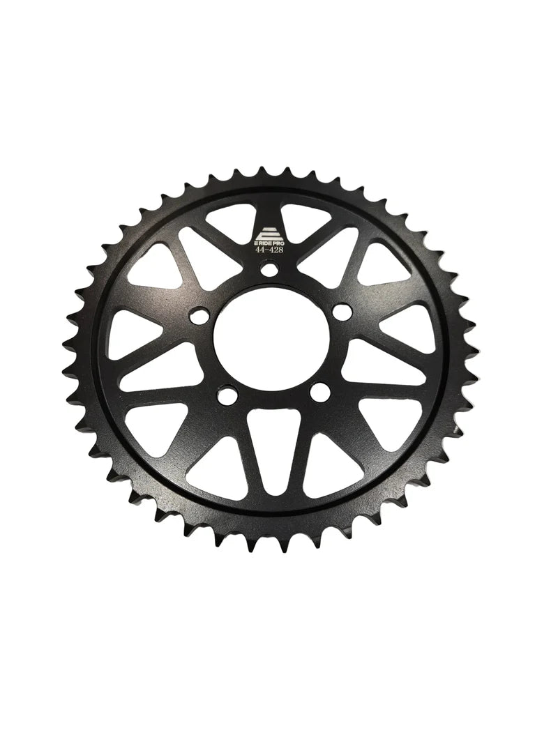 E Ride Pro Factory Rear Sprockets 41T–58T | For E Ride Pro and Compatible E-Moto Bikes