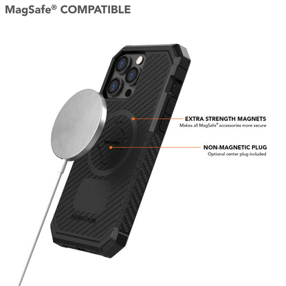 Rugged Case - iPhone 14 models |Regular, Plus, Pro, Max | by ROKFORM