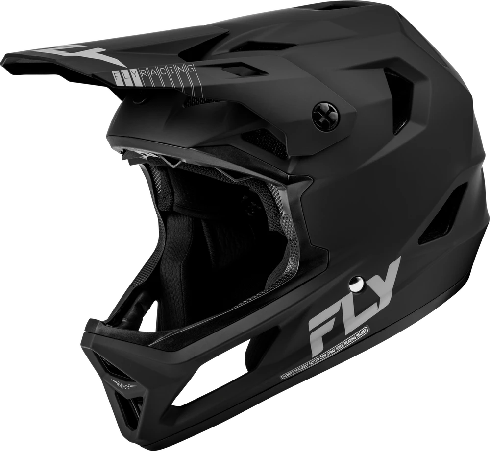 FLY Racing Youth Rayce Sonar Bicycle Helmet | BMX, MTB and Off-Road Cycling