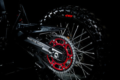 Altis Omega | Full-Size Electric Dirt Bike for Motocross & Racing