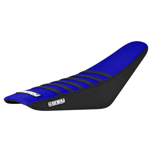 Altis Sigma GRIP COMBO | Elite Warp 9 foot pegs & Enjoy Ribbed Gripper Seat Cover