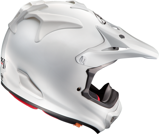 Arai VX-Pro4 Helmet, White | Off-Road and Motocross Riders | Small
