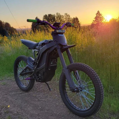 Shinko 241 Hybrid Tire Bundle | 19 Inch E-Moto & Trail Setup