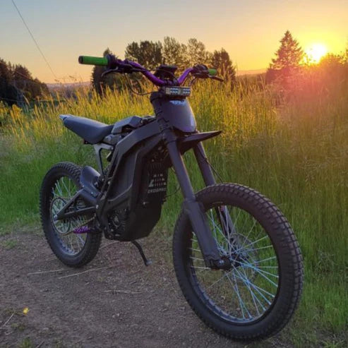 Shinko 241 Hybrid Tire Bundle | 19 Inch E-Moto & Trail Setup