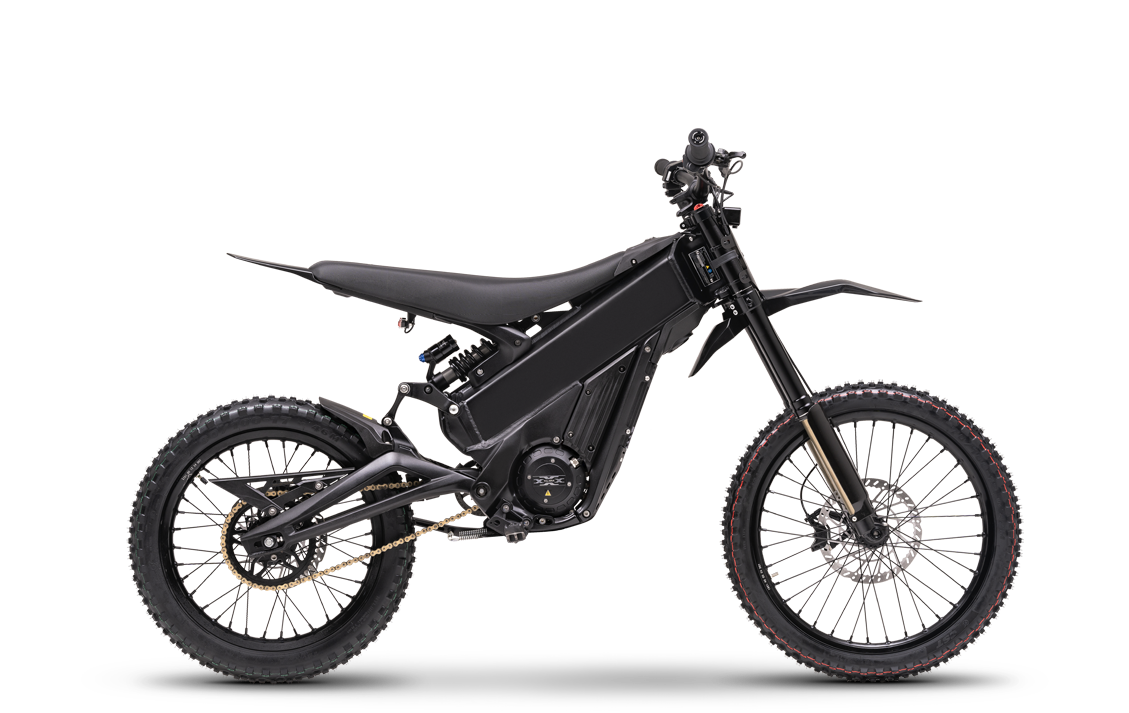 2026 Talaria XXX Pro MX | 60V 40Ah Electric Dirt Bike