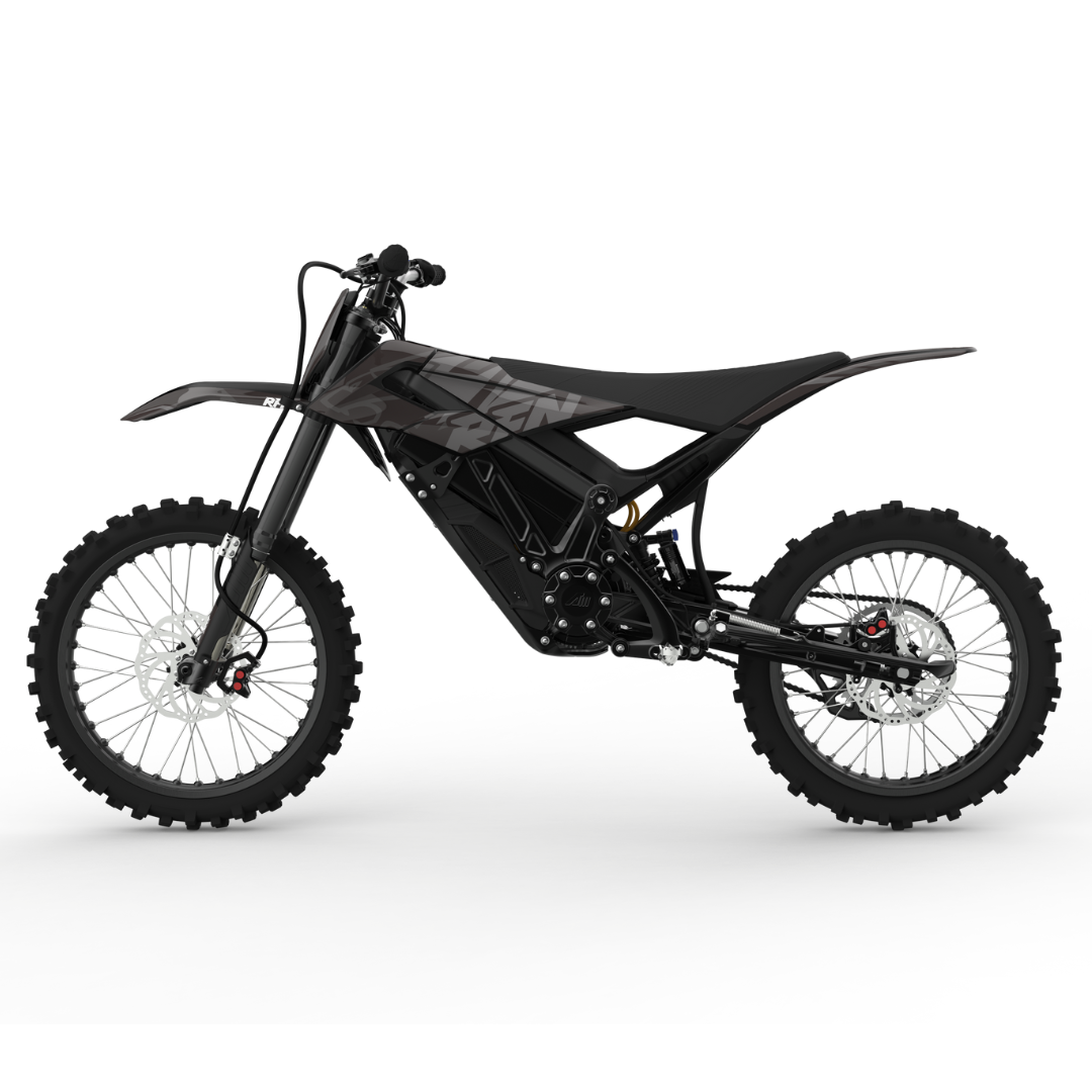 Apollo Rfn 250 Apollo RFN Ares Rally Pro Electric Dirt Bike (Latest 2024 Model) – REVRides
