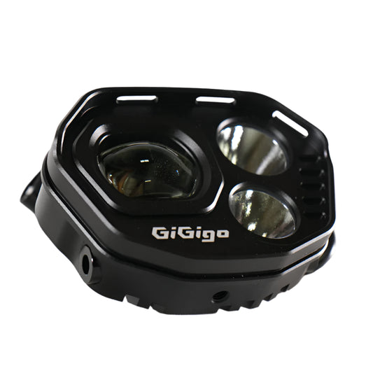 GiGigo Gi02 & Gi03 Headlights | Sur Ron, Talaria, E-Ride Pro, Ventus | By VTB x GiGigo
