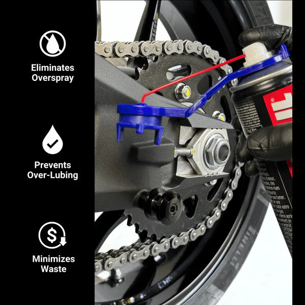 Oinker Chain Cleaning mess free applicator