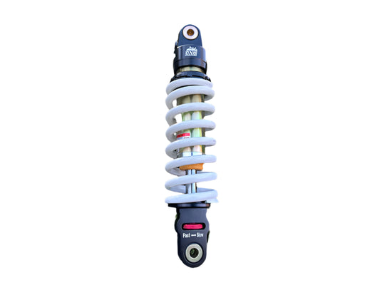 ETM™ RTR Upgraded stiffer Shock | OEM Ride Height | Built to Send