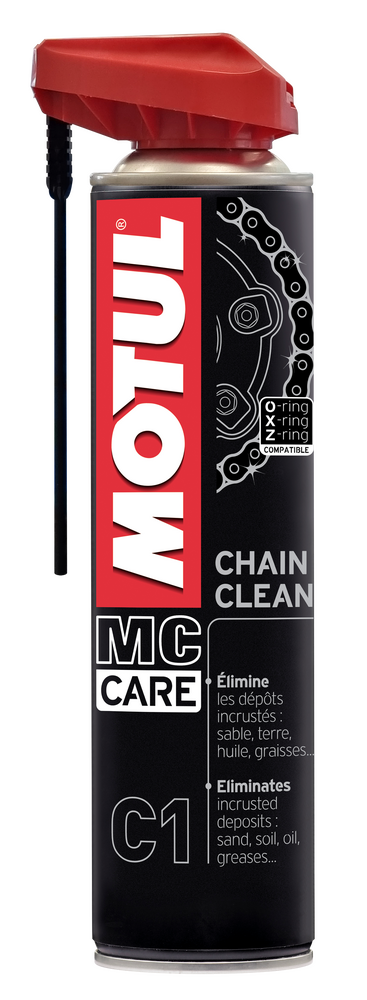 Motul Chain Clean (9.3oz) | Chain Degreaser | By Motul