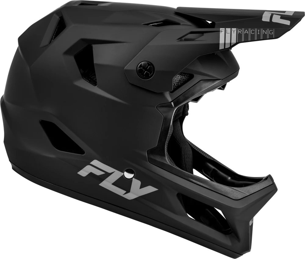 FLY Racing Youth Rayce Sonar Bicycle Helmet | BMX, MTB and Off-Road Cycling