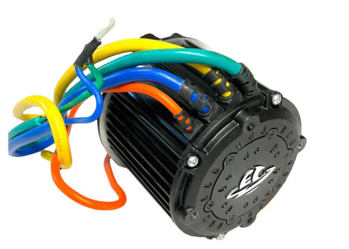 ETM™ RTR High Torque Mod Motor | Plug & Play Torque Upgrade for RTR Pit Bikes