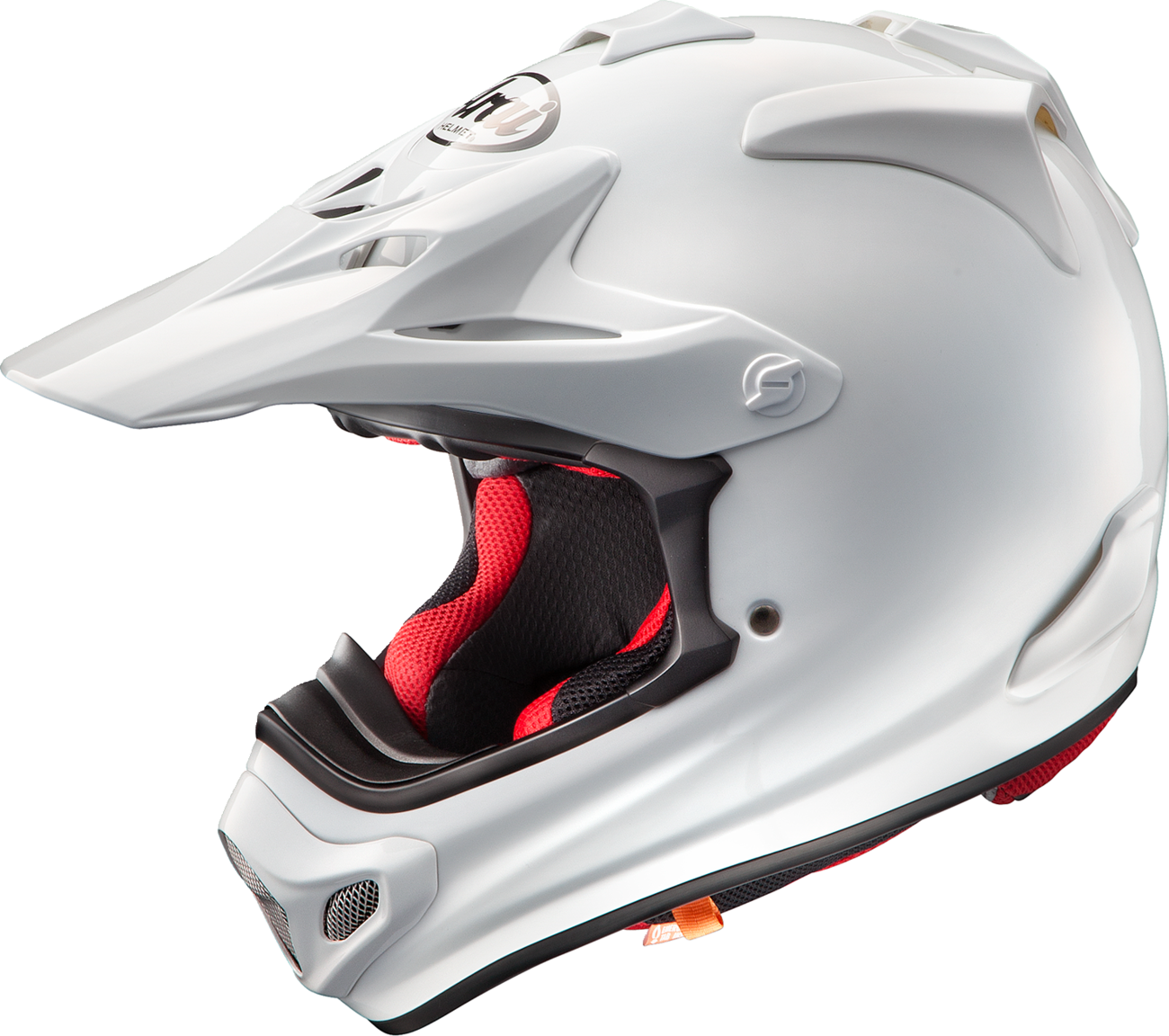 Arai VX-Pro4 Helmet, White | Off-Road and Motocross Riders | Medium