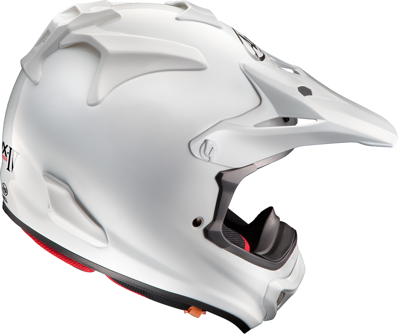 Arai VX-Pro4 Helmet, White | Off-Road and Motocross Riders | Medium