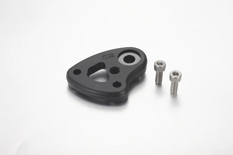 E Ride Pro Foot Peg Mounting Brackets | For E Ride Pro Electric Dirt Bikes