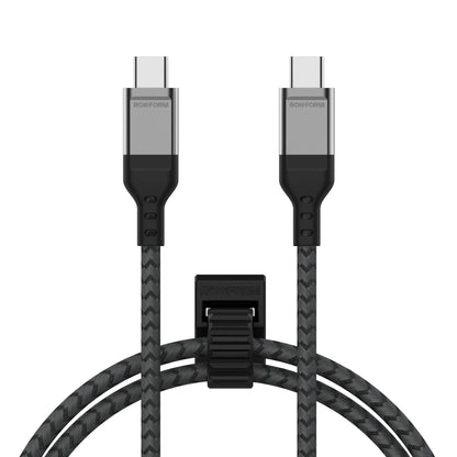 PowerTrip 100W USB-C Charging Cable for Apple, Android, and more! | By Rokform