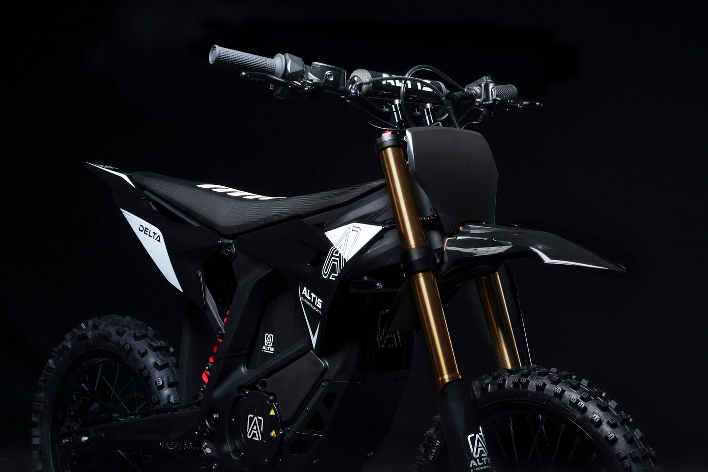 Altis Delta | High Performance Race Ready Electric Pit Bike| By Altis Powersports | PREORDER TODAY!