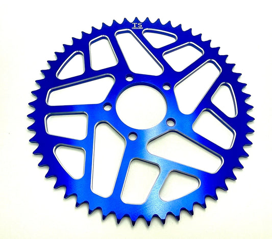 54/ 58 Tooth 7075 T6 Aluminum 5 Bolt-pattern 420 Sprocket - REVRides