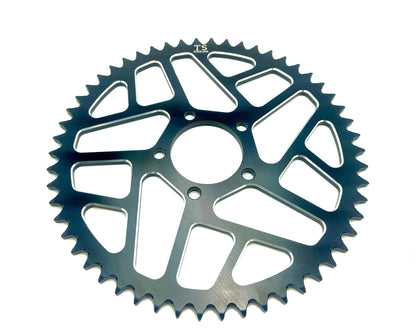 54/ 58 Tooth 7075 T6 Aluminum 5 Bolt-pattern 420 Sprocket - REVRides