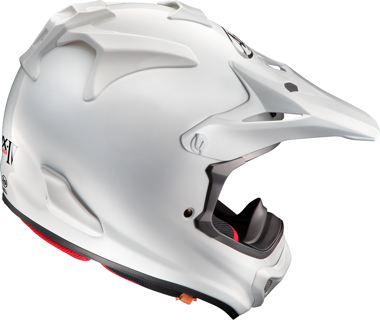 Arai VX-Pro4 Helmet, White | Off-Road and Motocross Riders | XS